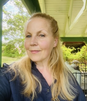 Porträtt av Maria, grundare av Slott & Stuga Hemservice